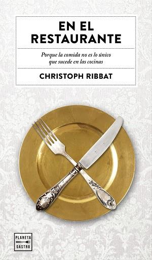 EN EL RESTAURANTE | 9788408157519 | CHRISTOPH RIBBAT | Llibres Parcir | Llibreria Parcir | Llibreria online de Manresa | Comprar llibres en català i castellà online