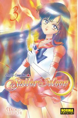 SAILOR MOON 3 | 9788467909661 | TAKEUCHI, NAOKO | Llibres Parcir | Llibreria Parcir | Llibreria online de Manresa | Comprar llibres en català i castellà online