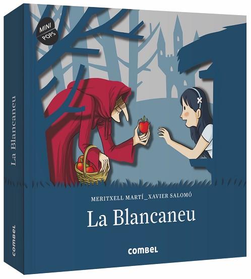 LA BLANCANEU | 9788491013082 | MARTÍ ORRIOLS, MERITXELL | Llibres Parcir | Librería Parcir | Librería online de Manresa | Comprar libros en catalán y castellano online
