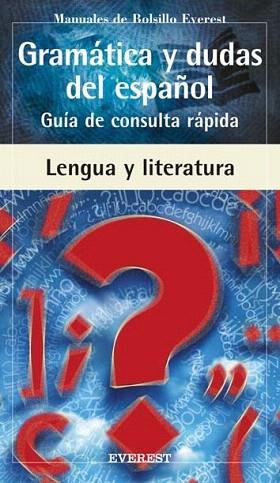 GRAMATICA DUDAS ESPAÐOL | 9788424115166 | Llibres Parcir | Llibreria Parcir | Llibreria online de Manresa | Comprar llibres en català i castellà online