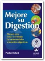 MEJORE SU DIGESTION | 9788497350525 | HOLFORD | Llibres Parcir | Llibreria Parcir | Llibreria online de Manresa | Comprar llibres en català i castellà online