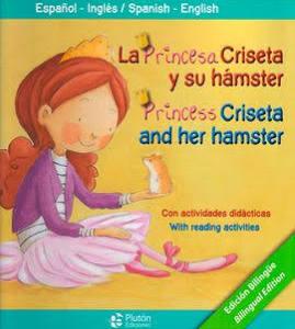 LA PRINCESA CRISETA Y SU HAMSTER | 9788417079048 | CABRERA / BONILLA | Llibres Parcir | Llibreria Parcir | Llibreria online de Manresa | Comprar llibres en català i castellà online