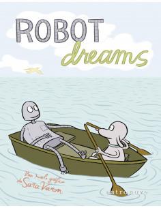 ROBOT DREAMS | 9788467951325 | VARON, SARA | Llibres Parcir | Llibreria Parcir | Llibreria online de Manresa | Comprar llibres en català i castellà online