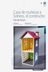 CASA DE MUÑECAS; SOLNESS, EL CONSTRUCTOR | 9788492683291 | IBSEN, HENRIK | Llibres Parcir | Llibreria Parcir | Llibreria online de Manresa | Comprar llibres en català i castellà online