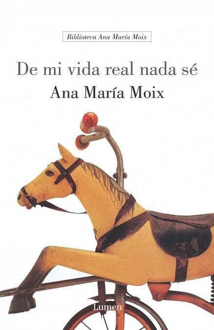 DE MI VIDA REAL NADA SE | 9788426413277 | MOIX | Llibres Parcir | Llibreria Parcir | Llibreria online de Manresa | Comprar llibres en català i castellà online