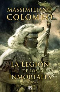 LA LEGIÓN DE LOS INMORTALES | 9788466654289 | COLOMBO, MASSIMILIANO | Llibres Parcir | Llibreria Parcir | Llibreria online de Manresa | Comprar llibres en català i castellà online