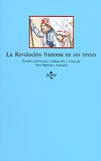 REVOLUCION FRANCESA EN SUS TEXTOS | 9788430917891 | MARTINEZ ARANCON | Llibres Parcir | Llibreria Parcir | Llibreria online de Manresa | Comprar llibres en català i castellà online