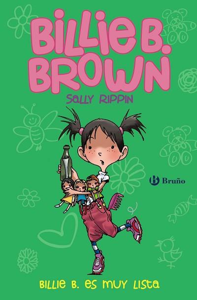 BILLIE B. BROWN, 3. BILLIE B. ES MUY LISTA | 9788469601143 | RIPPIN, SALLY | Llibres Parcir | Llibreria Parcir | Llibreria online de Manresa | Comprar llibres en català i castellà online