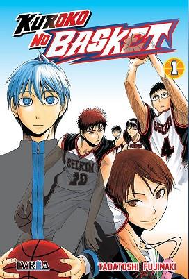 KUROKO NO BASKET 1 | 9788416512805 | TADATOSHI FUJIMAKI | Llibres Parcir | Llibreria Parcir | Llibreria online de Manresa | Comprar llibres en català i castellà online