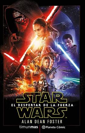 STAR WARS: EL DESPERTAR DE LA FUERZA (NOVELA) | 9788416636891 | AA. VV. | Llibres Parcir | Llibreria Parcir | Llibreria online de Manresa | Comprar llibres en català i castellà online