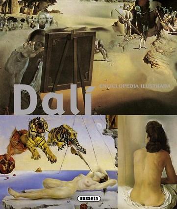 DALI ENCICLOPEDIA ILUSTRADA | 9788467711387 | SUSAETA, EQUIPO | Llibres Parcir | Llibreria Parcir | Llibreria online de Manresa | Comprar llibres en català i castellà online