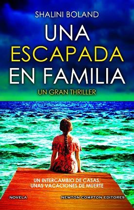 UNA ESCAPADA EN FAMILIA. MÁS DE 2 MILLONES DE EJEMPLARES VENDIDOS. BESTSELLER EN | 9788410080324 | BOLAND, SHALINI | Llibres Parcir | Llibreria Parcir | Llibreria online de Manresa | Comprar llibres en català i castellà online