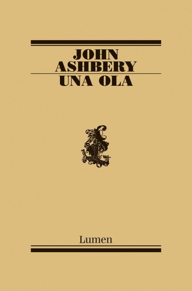 UNA OLA | 9788426413963 | ASHBERY JOHN | Llibres Parcir | Llibreria Parcir | Llibreria online de Manresa | Comprar llibres en català i castellà online