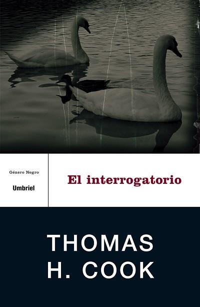 EL INTERROGATORIO | 9788495618344 | COOK | Llibres Parcir | Llibreria Parcir | Llibreria online de Manresa | Comprar llibres en català i castellà online