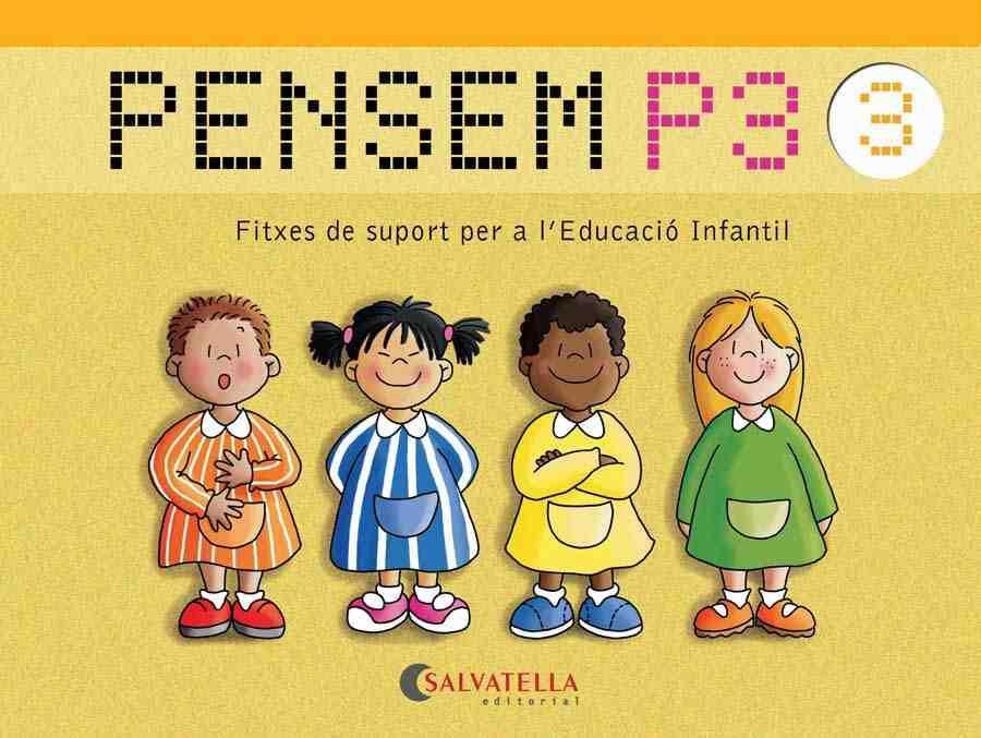 PENSEM P3 - 3 | 9788484126683 | ROCA I BARÓ, CONCEPCIÓ | Llibres Parcir | Llibreria Parcir | Llibreria online de Manresa | Comprar llibres en català i castellà online