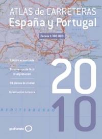 ATLAS CARRETERAS ESPAÑA Y PORTUGAL 2010 | 9788408089698 | Llibres Parcir | Llibreria Parcir | Llibreria online de Manresa | Comprar llibres en català i castellà online