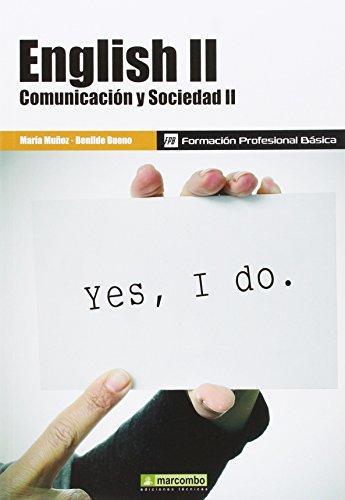 *ENGLISH II. COMUNICACION Y SOCIEDAD II | 9788426722171 | BUENO, BENILDE, MARIA MUÑOZ | Llibres Parcir | Llibreria Parcir | Llibreria online de Manresa | Comprar llibres en català i castellà online