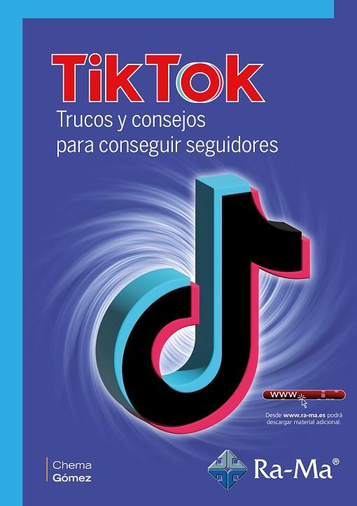 TIKTOK | 9788419444967 | JOSÉ MARÍA GÓMEZ SALAMANCA | Llibres Parcir | Llibreria Parcir | Llibreria online de Manresa | Comprar llibres en català i castellà online