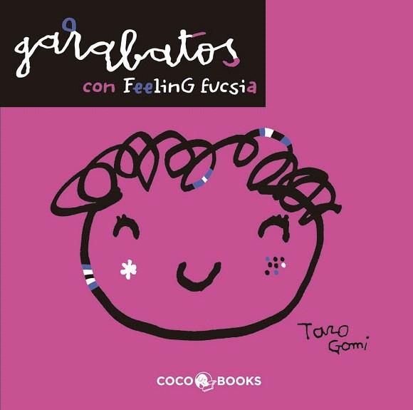 GARABATOS CON FEELING FUCSIA petit quadrat rosa rustega | 9788493847135 | TARO GOMI | Llibres Parcir | Llibreria Parcir | Llibreria online de Manresa | Comprar llibres en català i castellà online