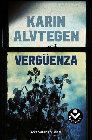 VERGUENZA rocabolsillo criminal | 9788492833481 | KARIN ALVTEGEN | Llibres Parcir | Llibreria Parcir | Llibreria online de Manresa | Comprar llibres en català i castellà online