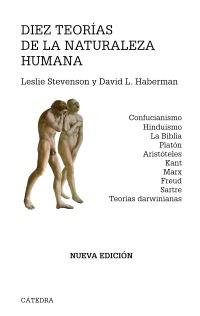 DIEZ TEORIAS DE LA NATURALEZA HUMANA confucionismo hinduist | 9788437627014 | LESLIE STEVENSON DAVID L HABERMAN | Llibres Parcir | Llibreria Parcir | Llibreria online de Manresa | Comprar llibres en català i castellà online