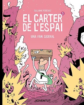 EL CARTER DE L'ESPAI 3 | 9788426148940 | PERREAULT, GUILLAUME | Llibres Parcir | Llibreria Parcir | Llibreria online de Manresa | Comprar llibres en català i castellà online