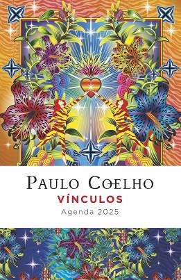 VÍNCULOS. AGENDA PAULO COELHO 2025 | 9788408285953 | COELHO, PAULO | Llibres Parcir | Llibreria Parcir | Llibreria online de Manresa | Comprar llibres en català i castellà online