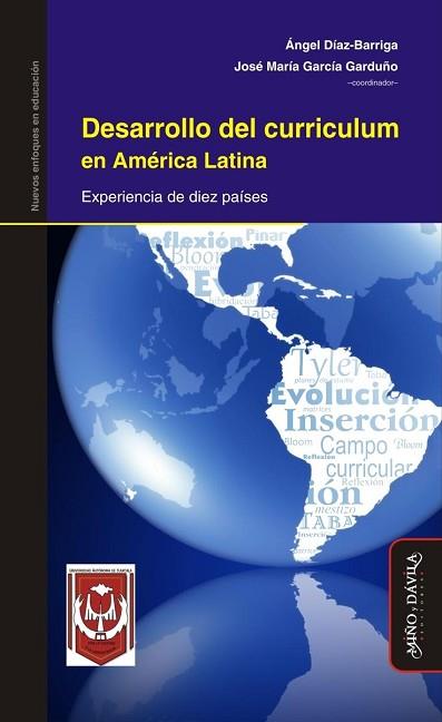 DESARROLLO DEL CURRICULUM EN AMÉRICA LATINA. EXPERIENCIA DE DIEZ PAÍSES | PODI126251 | GARCÍA GARDUÑO  JOSÉ MARÍA/DÍAZ-BARRIGA  ÁNGEL | Llibres Parcir | Llibreria Parcir | Llibreria online de Manresa | Comprar llibres en català i castellà online