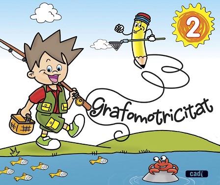 GRAFOMOTRICITAT 2 | 9788447471409 | EQUIPO PINTO Y RAYO | Llibres Parcir | Llibreria Parcir | Llibreria online de Manresa | Comprar llibres en català i castellà online