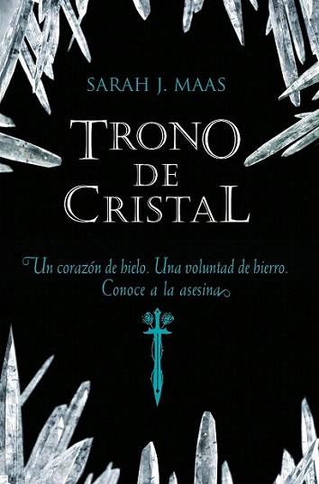 TRONO DE CRISTAL | 9788420403670 | Maas, Sarah J. | Llibres Parcir | Llibreria Parcir | Llibreria online de Manresa | Comprar llibres en català i castellà online