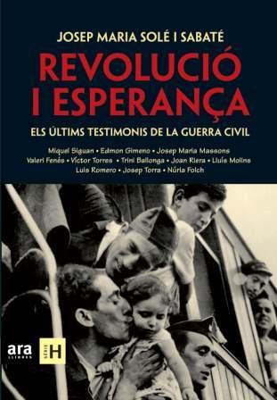 REVOLUCIO I ESPERANÇA | 9788492552955 | SOLE SABATE J M | Llibres Parcir | Llibreria Parcir | Llibreria online de Manresa | Comprar llibres en català i castellà online