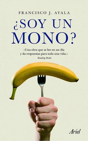 SOY UN MONO | 9788434469624 | FRANCISCO AYAL | Llibres Parcir | Llibreria Parcir | Llibreria online de Manresa | Comprar llibres en català i castellà online