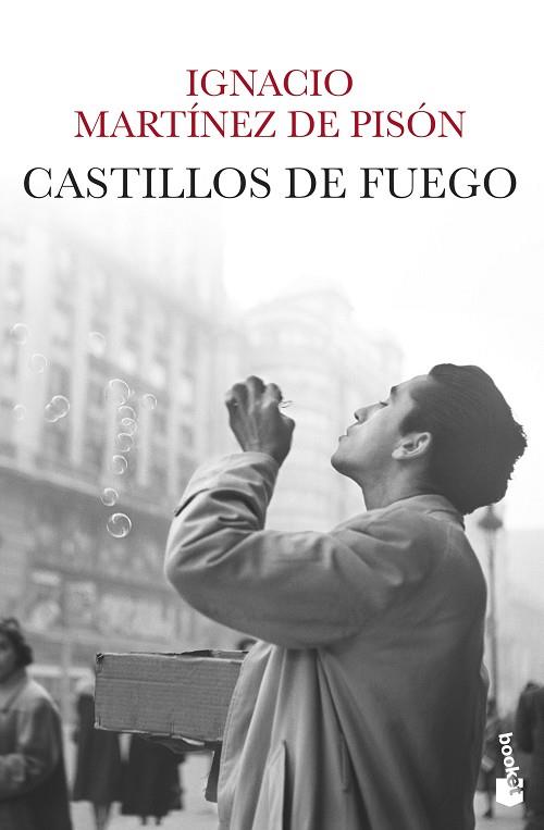 CASTILLOS DE FUEGO | 9788432244292 | MARTÍNEZ DE PISÓN, IGNACIO | Llibres Parcir | Llibreria Parcir | Llibreria online de Manresa | Comprar llibres en català i castellà online