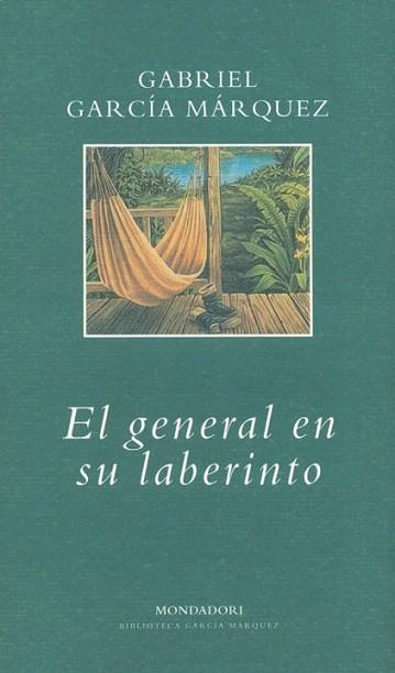 EL GENERAL EN SU LABERINTO | 9788439704782 | GABRIEL GARCIA MARQUEZ | Llibres Parcir | Llibreria Parcir | Llibreria online de Manresa | Comprar llibres en català i castellà online