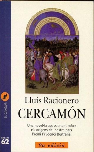 CERCAMON TELA | 9788429747874 | LLUIS RACIONERO | Llibres Parcir | Llibreria Parcir | Llibreria online de Manresa | Comprar llibres en català i castellà online