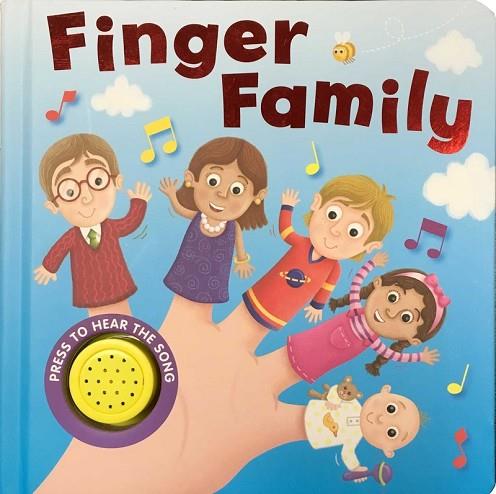 FINGER FAMILY | 9781788105743 | AA.VV. | Llibres Parcir | Llibreria Parcir | Llibreria online de Manresa | Comprar llibres en català i castellà online