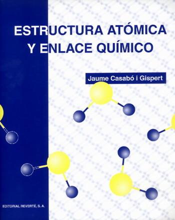 ESTRUCTURA ATOMICA Y ENLACE QUIMICO | 9788429171891 | CASABO | Llibres Parcir | Llibreria Parcir | Llibreria online de Manresa | Comprar llibres en català i castellà online