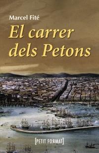 EL CARRER DELS PETONS  PETIT FORMAT | 9788448928407 | MARCEL FITE | Llibres Parcir | Librería Parcir | Librería online de Manresa | Comprar libros en catalán y castellano online