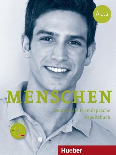 MENSCHEN A1.2.Ab+Cd (L.ejerc.) | 9783195119016 | Glas-Peters, Sabine/Pude, Angela/Reimann, Monika | Llibres Parcir | Llibreria Parcir | Llibreria online de Manresa | Comprar llibres en català i castellà online