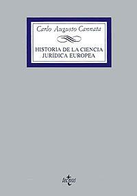 HISTORIA CIENCIA JURIDICA EUROPEA | 9788430929269 | CANNATA | Llibres Parcir | Llibreria Parcir | Llibreria online de Manresa | Comprar llibres en català i castellà online