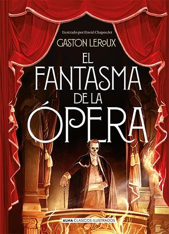 EL FANTASMA DE LA OPERA | 9788417430610 | LEROUX, GASTON | Llibres Parcir | Llibreria Parcir | Llibreria online de Manresa | Comprar llibres en català i castellà online