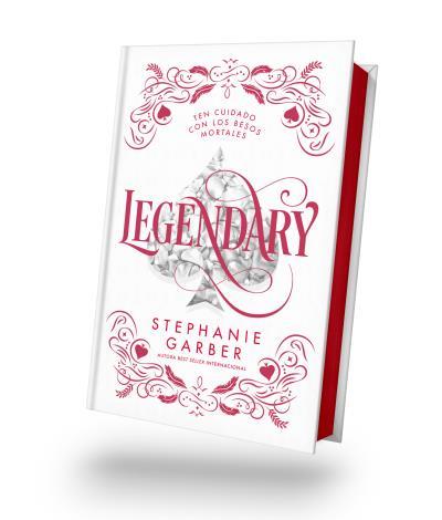 LEGENDARY (ED. ESPECIAL) | 9788410239173 | GARBER, STEPHANIE | Llibres Parcir | Llibreria Parcir | Llibreria online de Manresa | Comprar llibres en català i castellà online