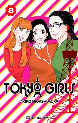 TOKYO GIRLS Nº 08/09 | 9788411403207 | HIGASHIMURA, AKIKO | Llibres Parcir | Llibreria Parcir | Llibreria online de Manresa | Comprar llibres en català i castellà online