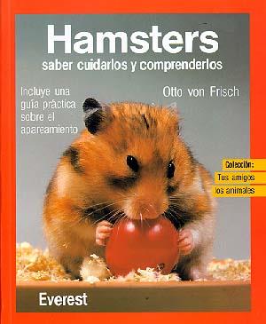 HAMSTERS SABER CUIDARLOS COMPRENDERLOS | 9788424127428 | VON FRISCH | Llibres Parcir | Llibreria Parcir | Llibreria online de Manresa | Comprar llibres en català i castellà online