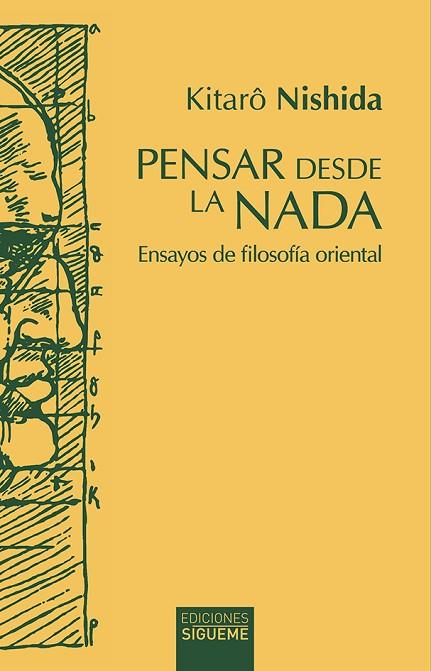 PENSAR DESDE LA NADA | 9788430118854 | NISHIDA, KITARÒ | Llibres Parcir | Llibreria Parcir | Llibreria online de Manresa | Comprar llibres en català i castellà online