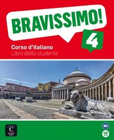 BRAVISSIMO! 4. LIBRO DELLO STUDENTE + CD | 9788416057900 | BIRELLO, MARILISA / VILAGRASA, ALBERT | Llibres Parcir | Llibreria Parcir | Llibreria online de Manresa | Comprar llibres en català i castellà online