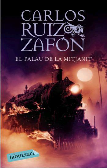 EL PALAU DE LA MITJANIT la butxaca | 9788496863361 | CARLOS RUIZ ZAFON | Llibres Parcir | Llibreria Parcir | Llibreria online de Manresa | Comprar llibres en català i castellà online