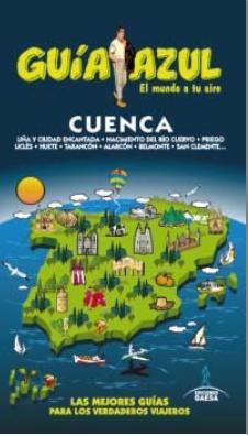 CUENCA.GUIA AZUL | 9788416137596 | LEDRADO, PALOMA | Llibres Parcir | Llibreria Parcir | Llibreria online de Manresa | Comprar llibres en català i castellà online