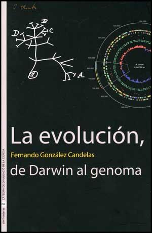 LA EVOLUCION DE DARWIN AL GENOMA | 9788437075464 | GONZALEZ CANDELAS F | Llibres Parcir | Librería Parcir | Librería online de Manresa | Comprar libros en catalán y castellano online