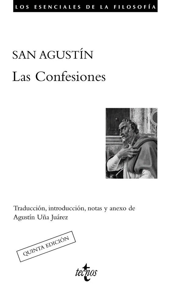 Las Confesiones | 9788430954742 | San Agustín | Llibres Parcir | Llibreria Parcir | Llibreria online de Manresa | Comprar llibres en català i castellà online